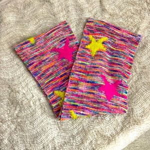 Betsy Johnson kids scarf OS